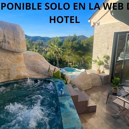 Petit Mirador Hotel Torrelles De Llobregat Екстериор снимка