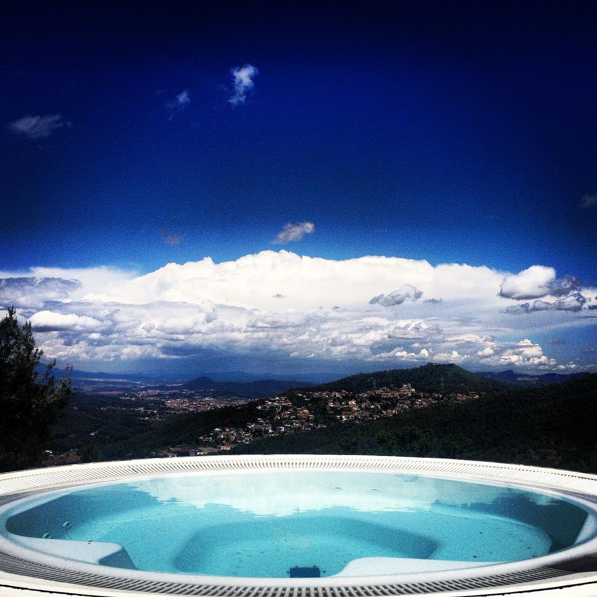 Petit Mirador Hotel Torrelles De Llobregat Екстериор снимка
