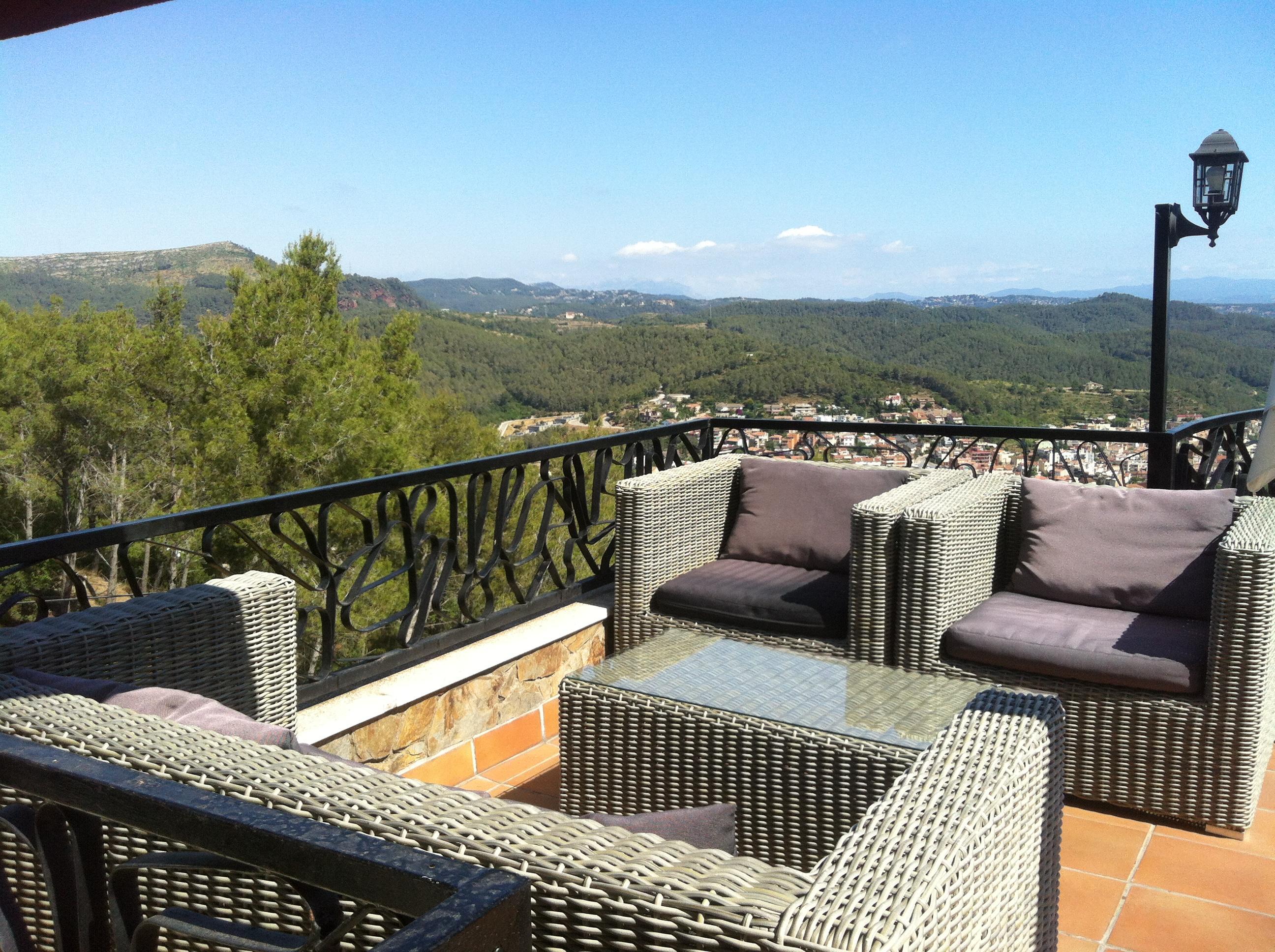 Petit Mirador Hotel Torrelles De Llobregat Екстериор снимка