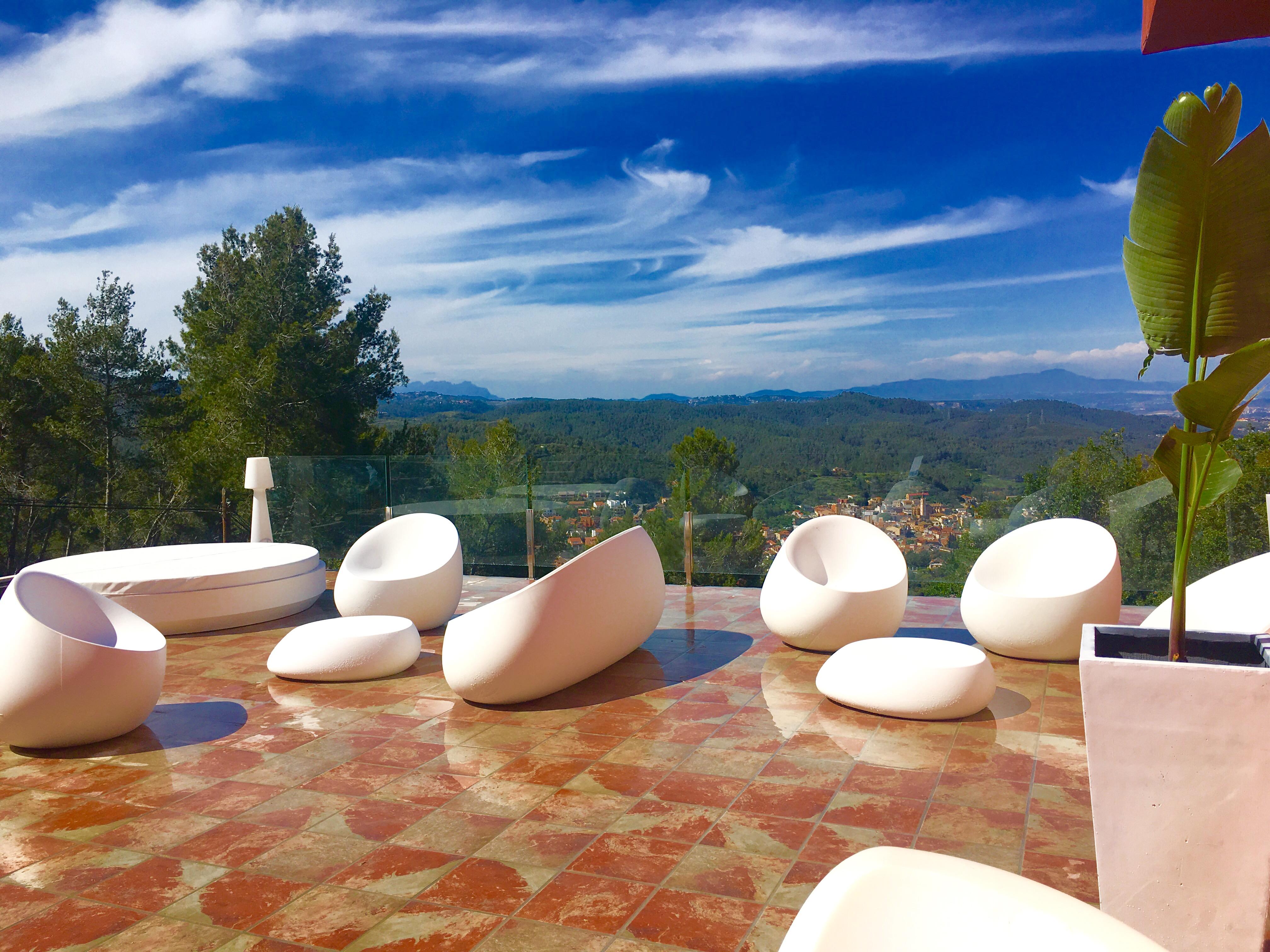 Petit Mirador Hotel Torrelles De Llobregat Екстериор снимка