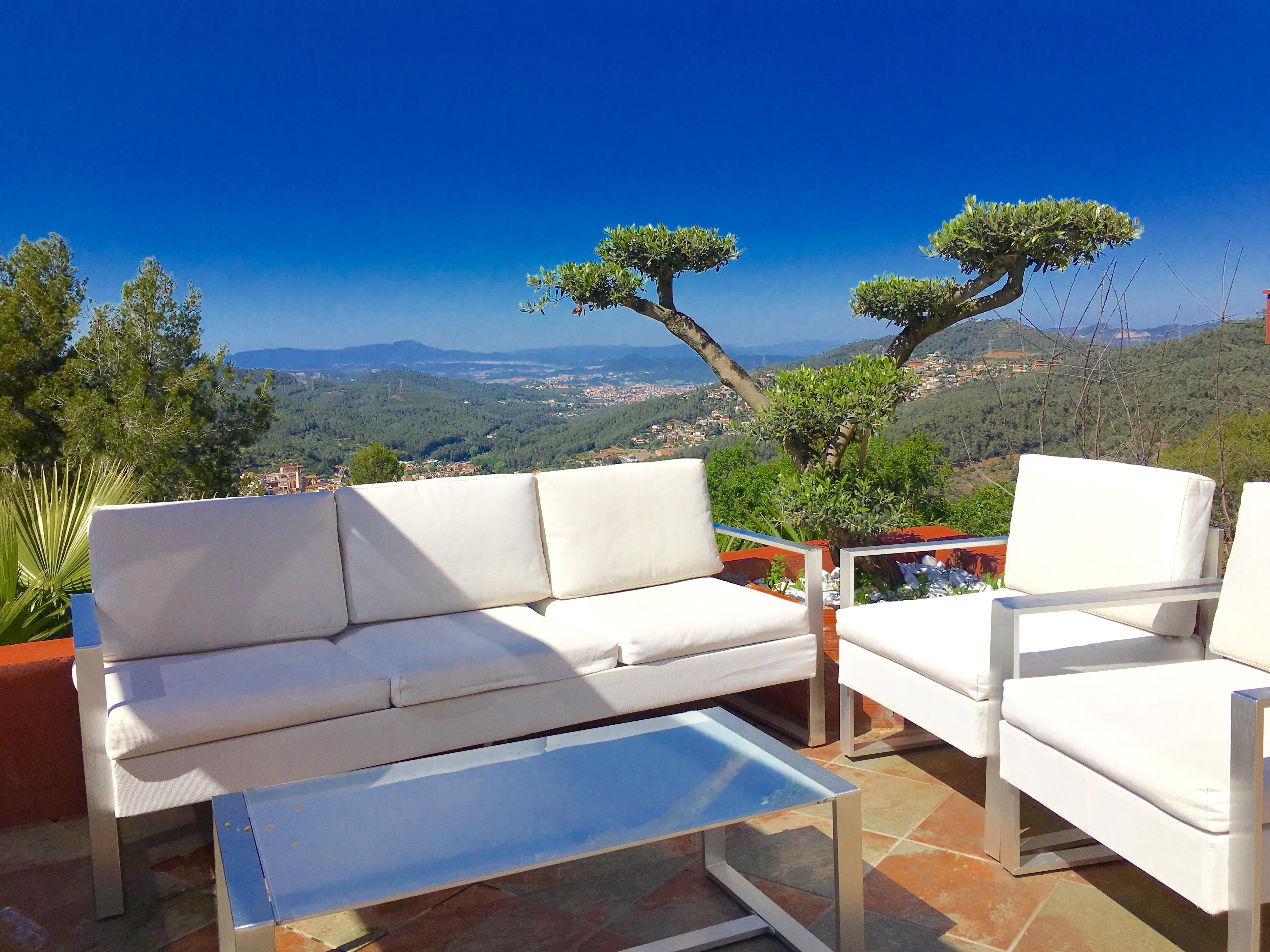 Petit Mirador Hotel Torrelles De Llobregat Екстериор снимка