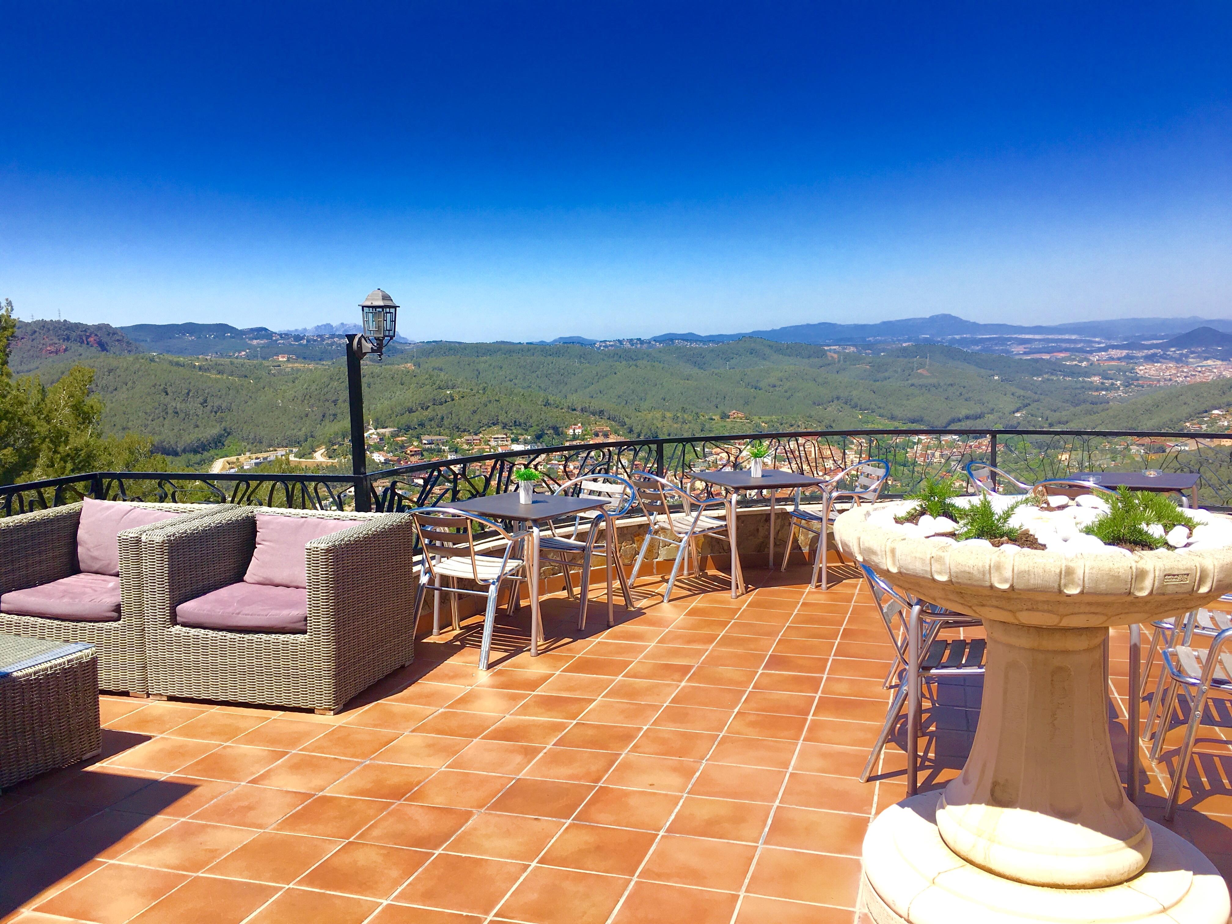 Petit Mirador Hotel Torrelles De Llobregat Екстериор снимка