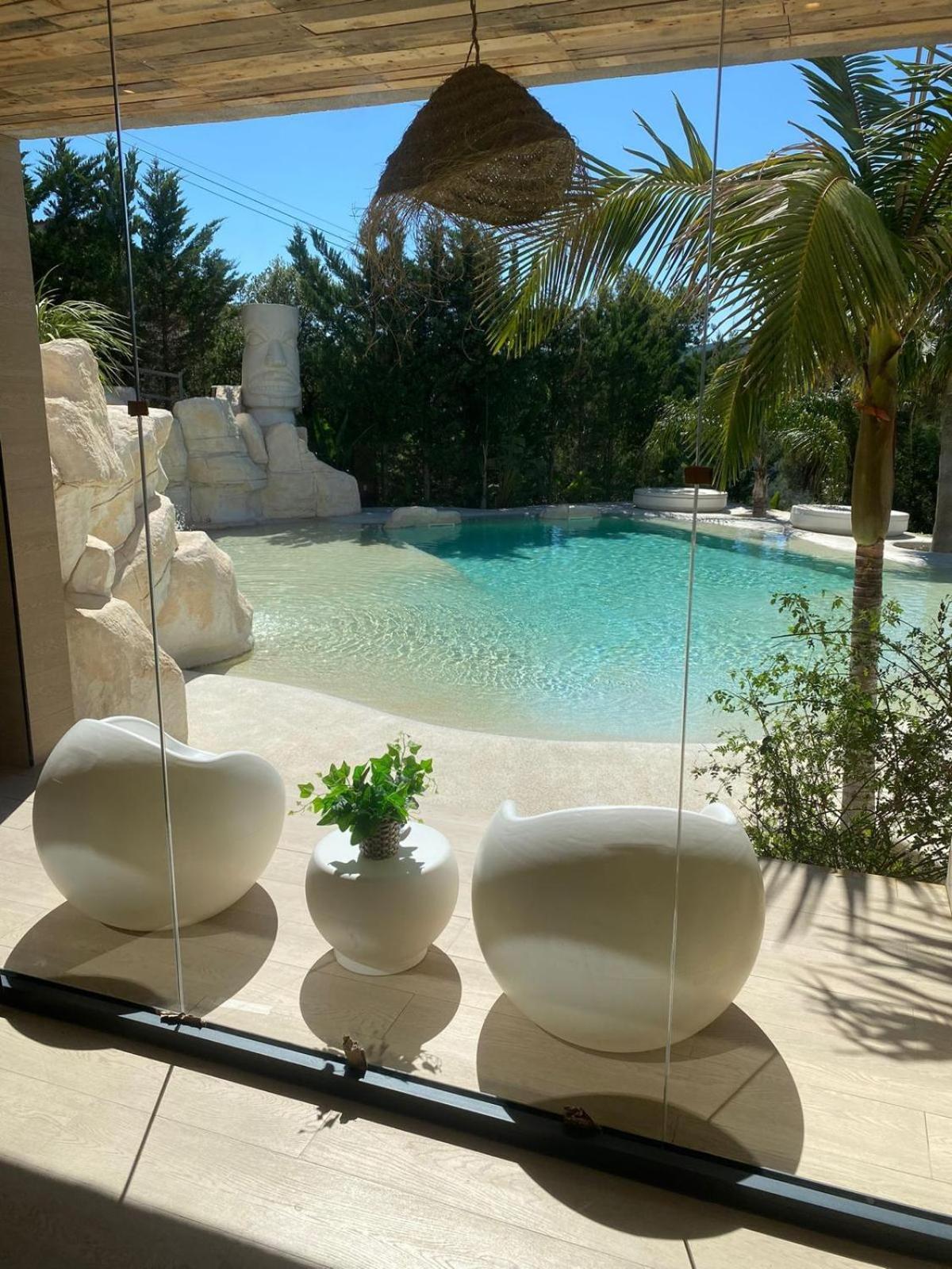 Petit Mirador Hotel Torrelles De Llobregat Екстериор снимка
