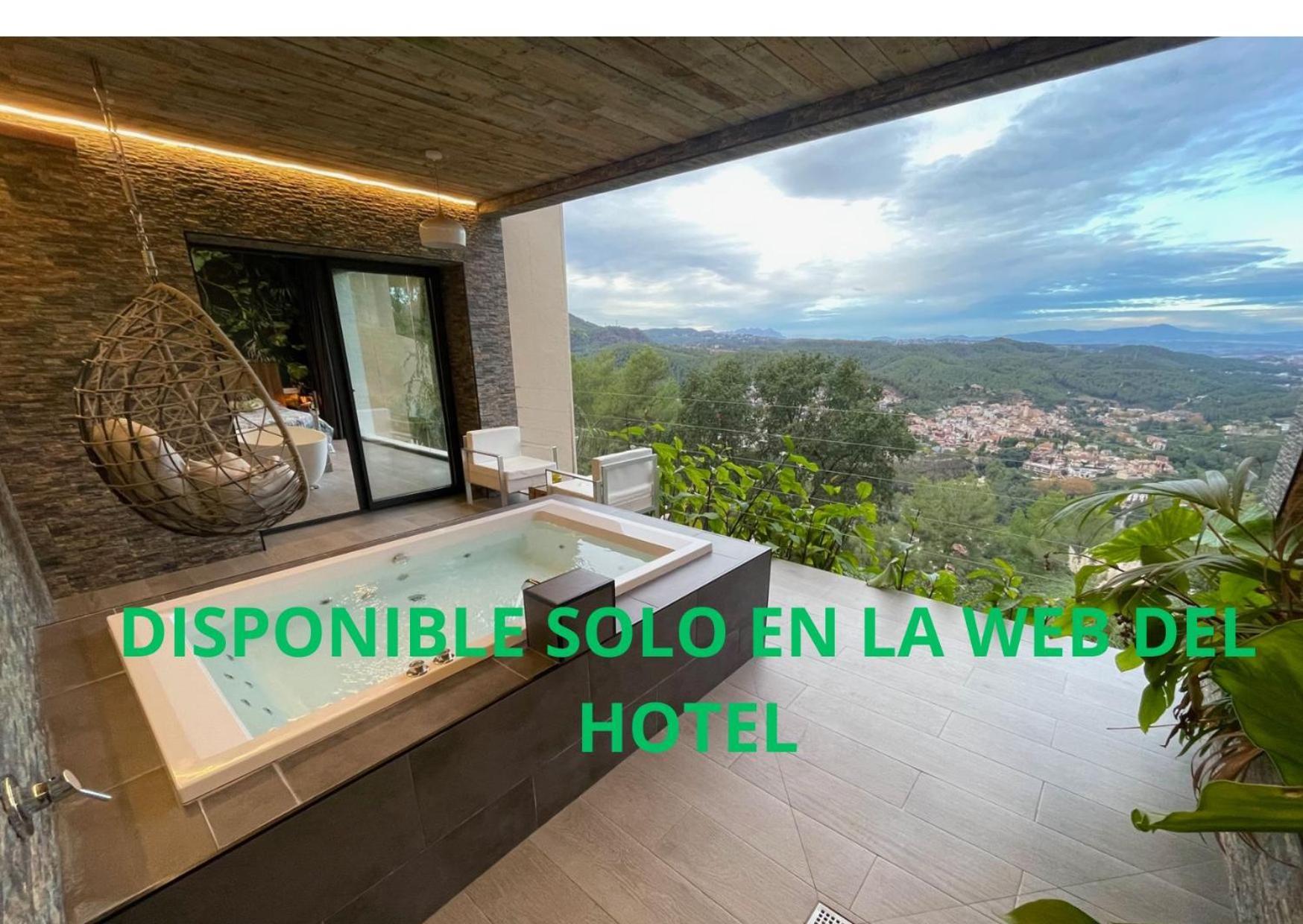 Petit Mirador Hotel Torrelles De Llobregat Екстериор снимка