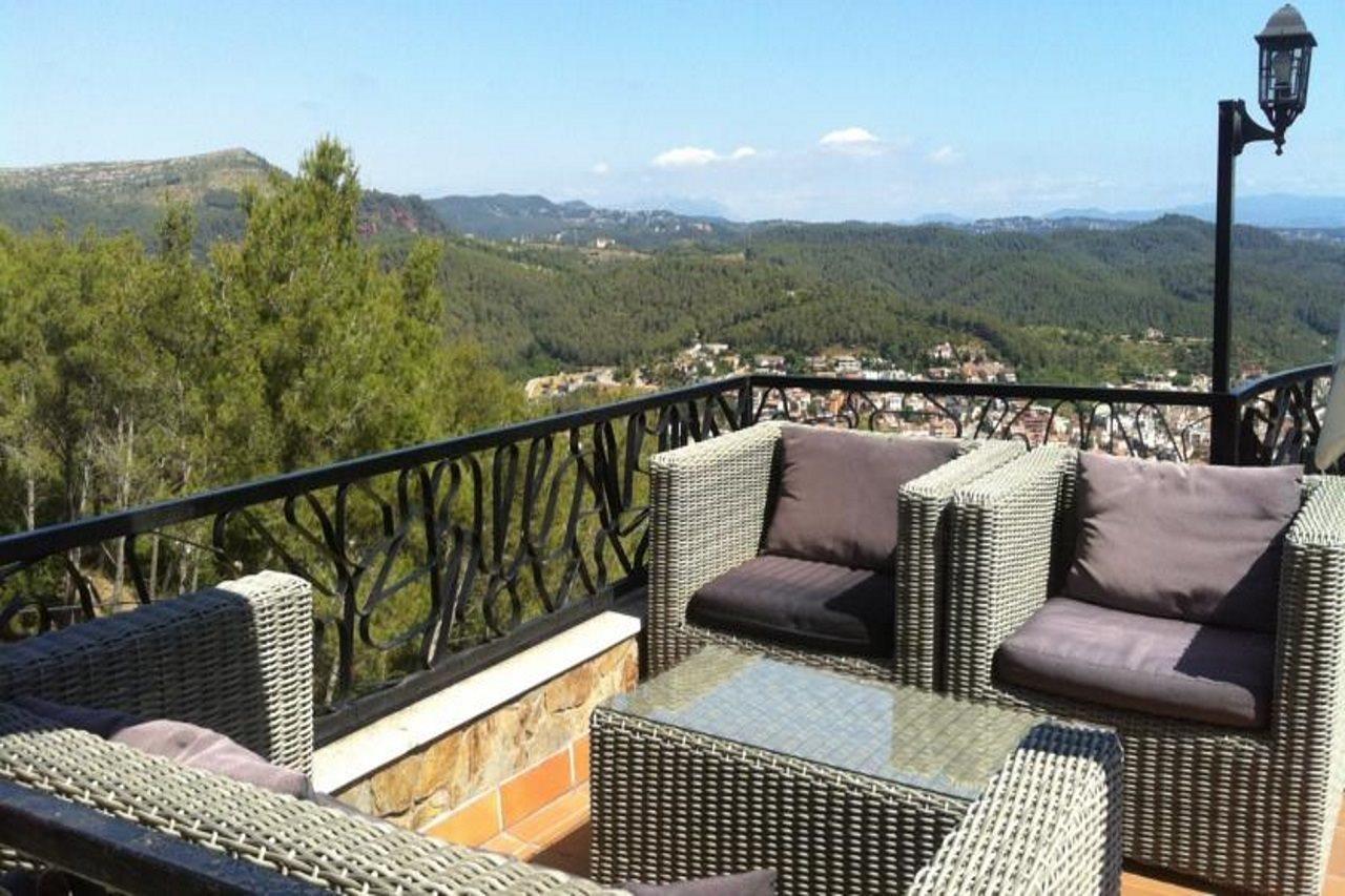 Petit Mirador Hotel Torrelles De Llobregat Екстериор снимка